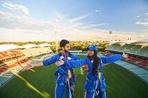 Oval Roof Climb, Adelaide Oval Roof Climb, Adelaide